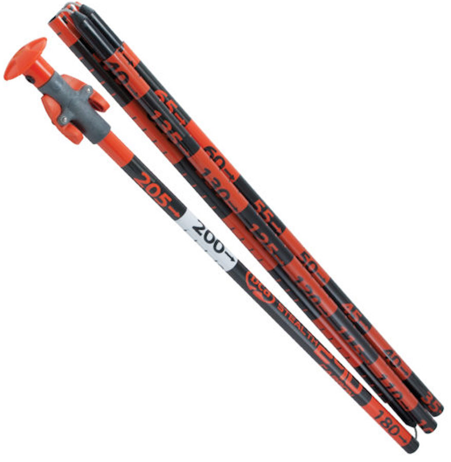 BCA Stealth Carbon Snow & Avalanche Safety Probe