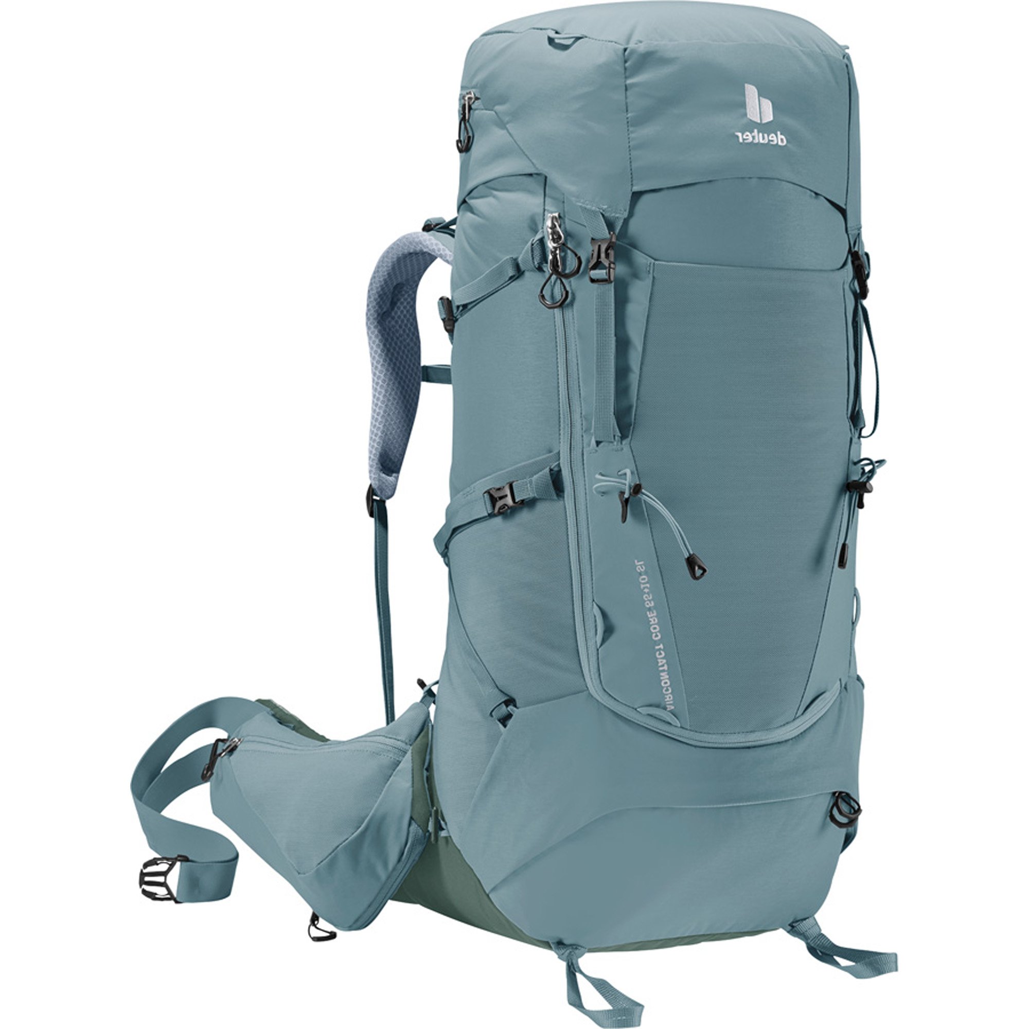Deuter Aircontact Core 55+10L SL Women's Trekking Backpack
