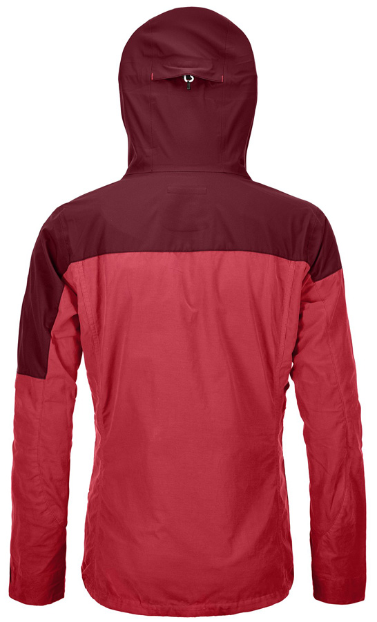Ortovox Corvara Women's Waterproof Alpine Shell Jacket