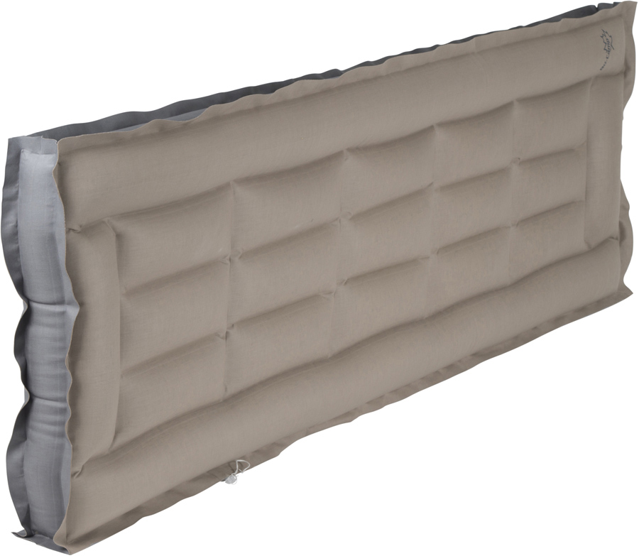 BoCamp Inflatable Camp Bed Canvas Air Mattress AbsoluteSnow