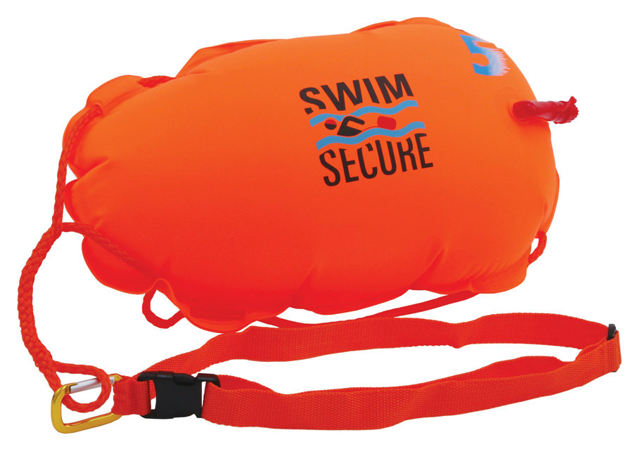 Swim Secure  Tow Float Elite Wild Swimming Saftey Buoy 