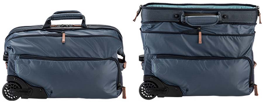 Shimoda Carry-On Roller Wheeled Photography Bag