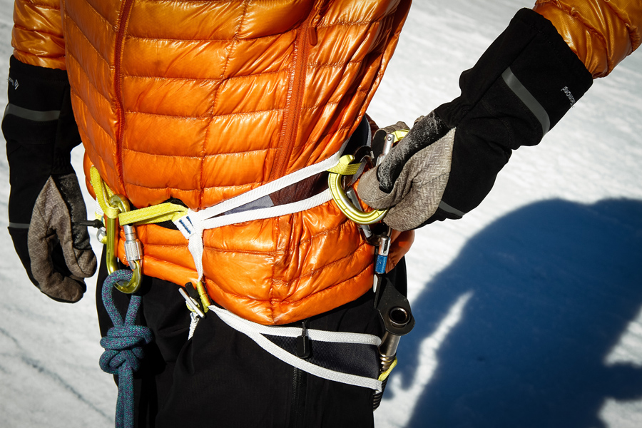 Blue Ice Choucas Light Ski Mountaineering Harness