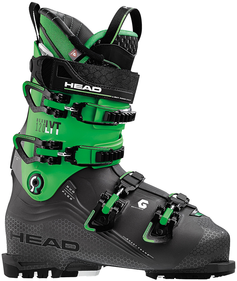 Head Nexo Lyt 120 G Ski Boots