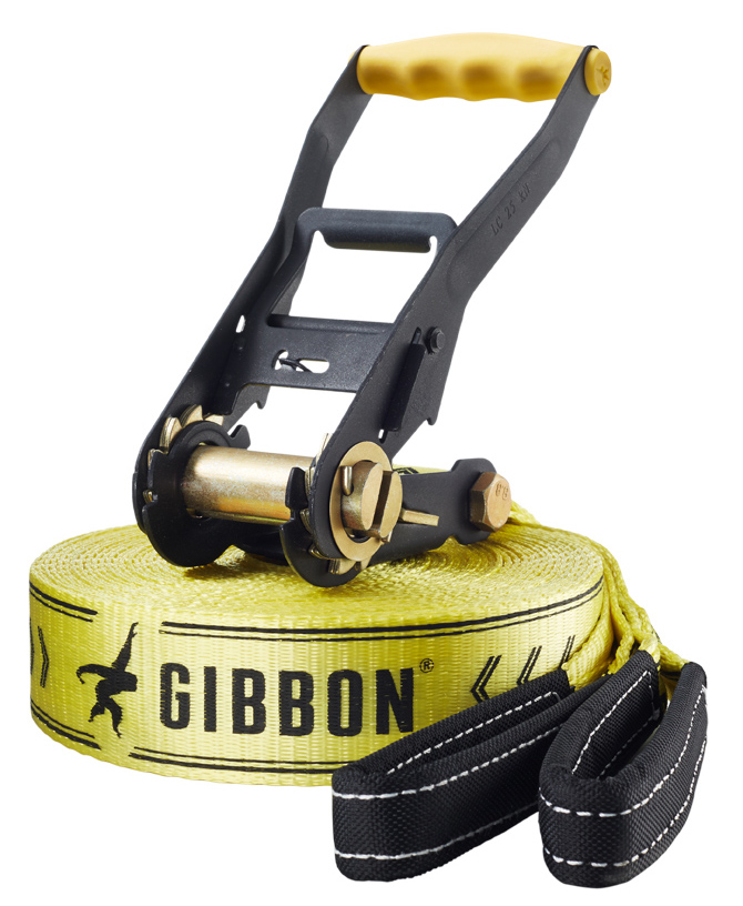 Gibbon Independence Kit Classic Slacklining Frame Set