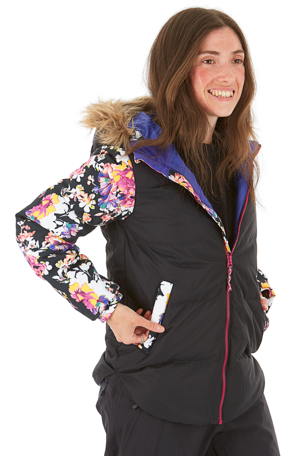 Burton Ramblewild Girls Snowboard/Ski Jacket