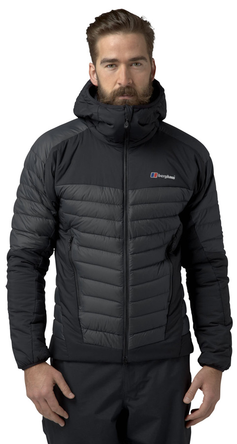 Berghaus Ulvetanna Hybrid 2.0 Extrem Men's Down Jacket