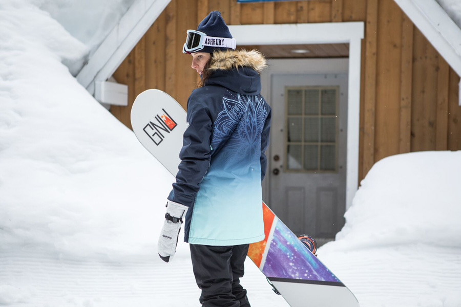 686 Dream Insulated Women's Snowboard/Ski Jacket