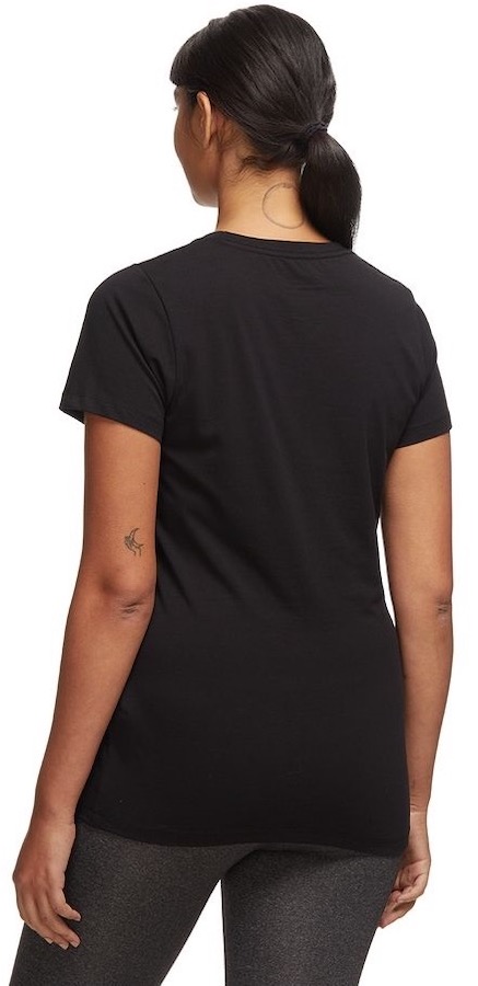 Black Diamond Chalked-Up Tee Women's Cotton T-shirt