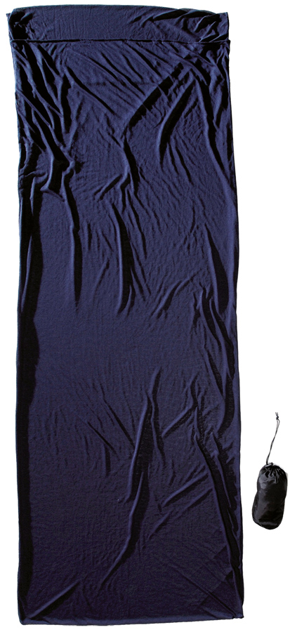 Cocoon Coolmax Travelsheet Ultralight Sleeping Bag Liner