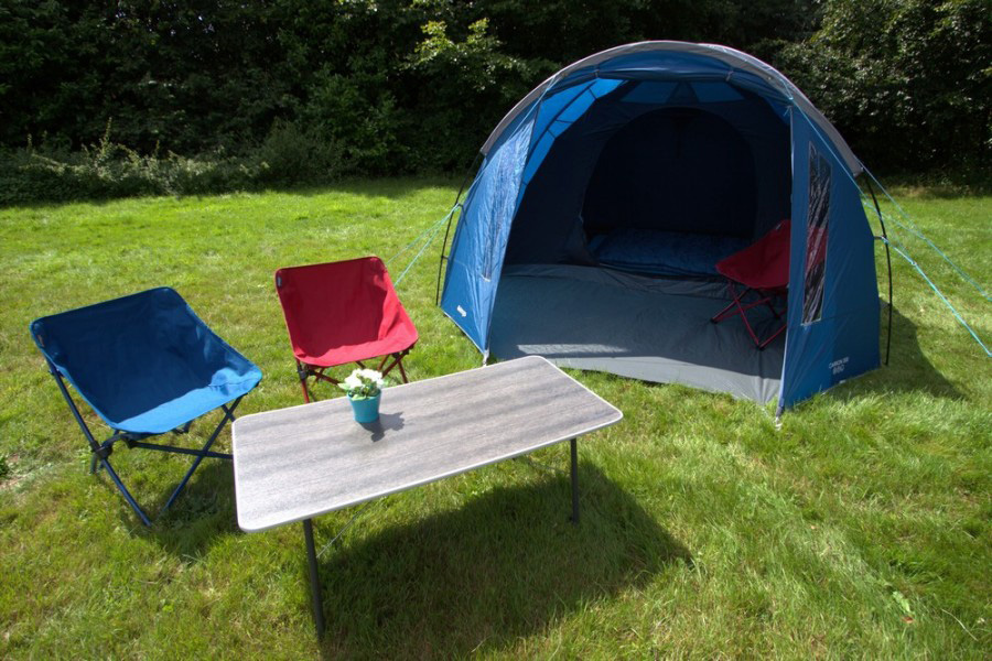 Vango Birch 120 Table Portable Camping Table