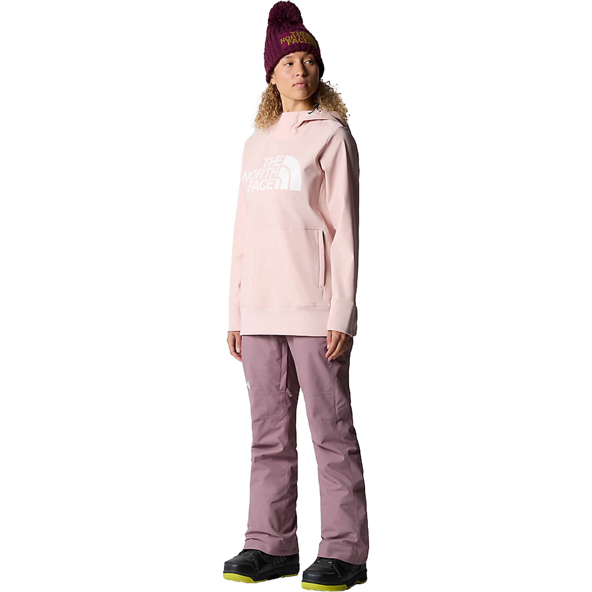 The North Face Tekno Pullover Women's Hoodie