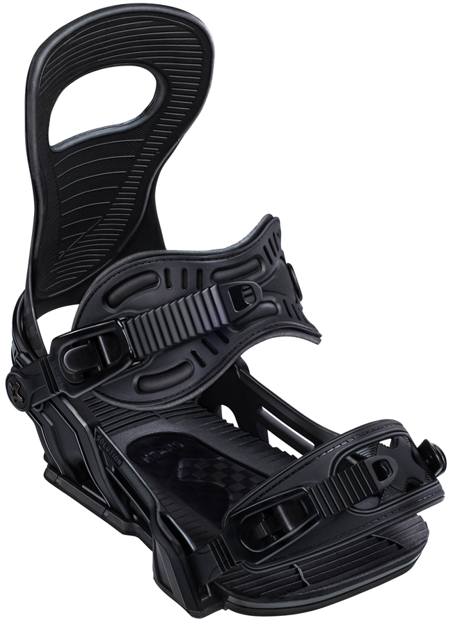 Bent Metal Solution Snowboard Bindings AbsoluteSnow