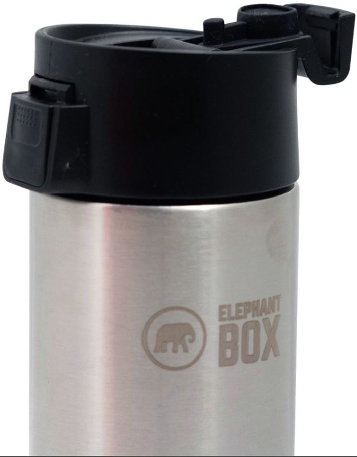 Elephant Box Coffee Cap Water Bottle Accessory Cap