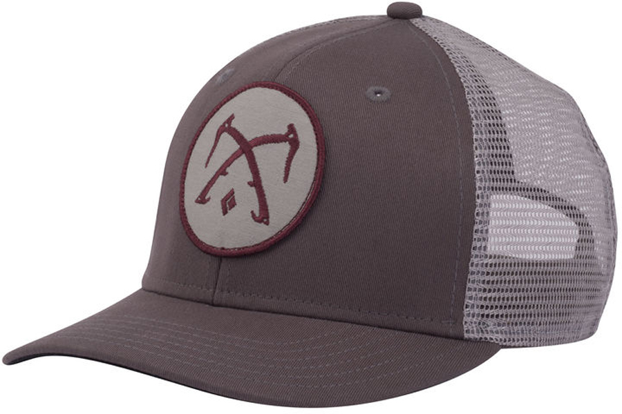 Black Diamond BD Trucker Hat Baseball Cap