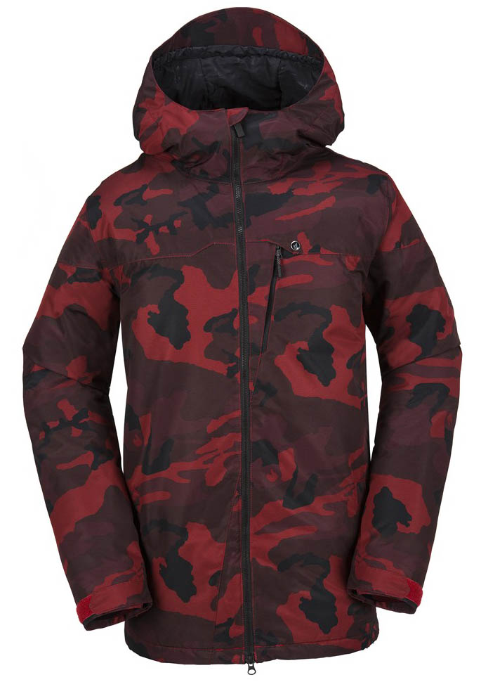 Prospect Insulated Ski & Snowboard Jacket AbsoluteSnow