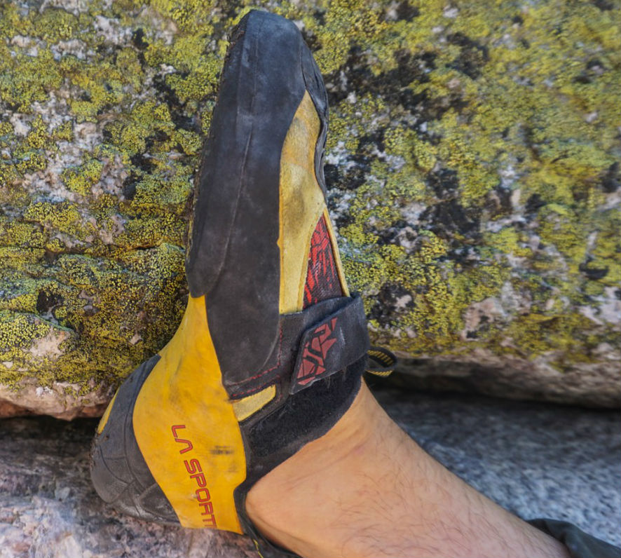 La Sportiva Skwama Rock Climbing Shoe