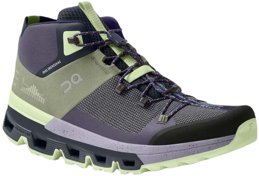 On Cloudtrax Women's Hiking Shoes