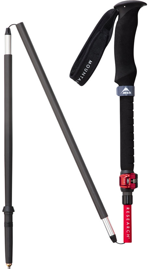 MSR DynaLock Ascent Carbon Mountaineering Poles
