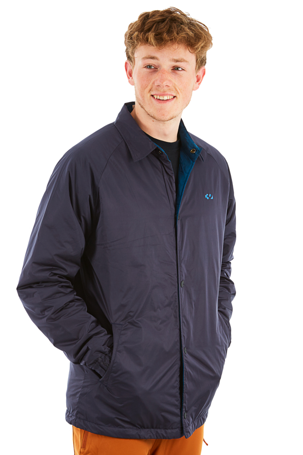 thirtytwo Explorer Reversible Insulated Snowboard Coach Jacket