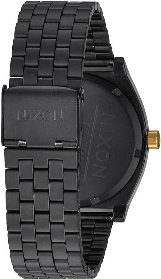 Nixon Time Teller Men's Analog Watch
