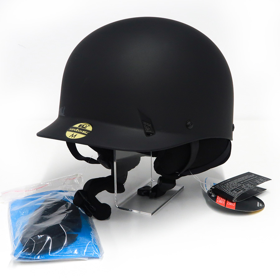 Sandbox Classic 2.0 Apex Ski/Snowboard Helmet