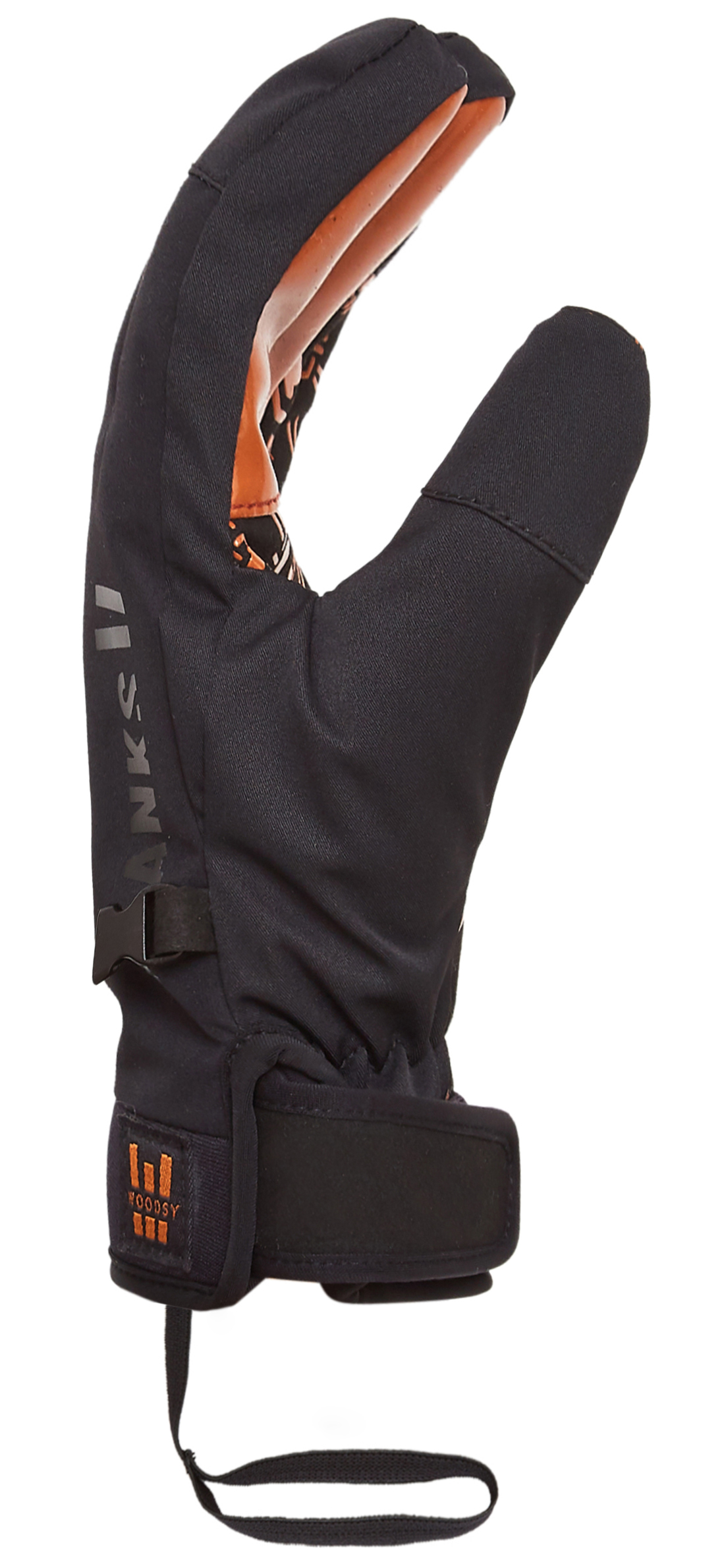 Planks Tweak Out Ski/Snowboard Pipe Gloves AbsoluteSnow