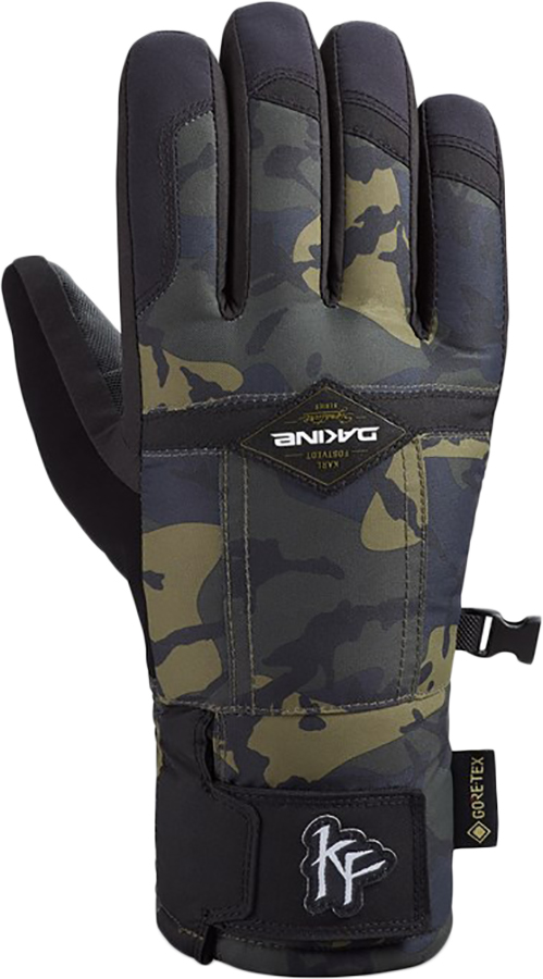 Dakine Team Bronco Gore-Tex Snowboard/Ski Glove