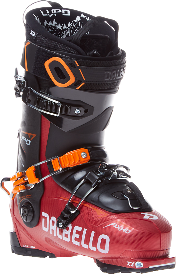 Dalbello Lupo AX HD  Ski Boots
