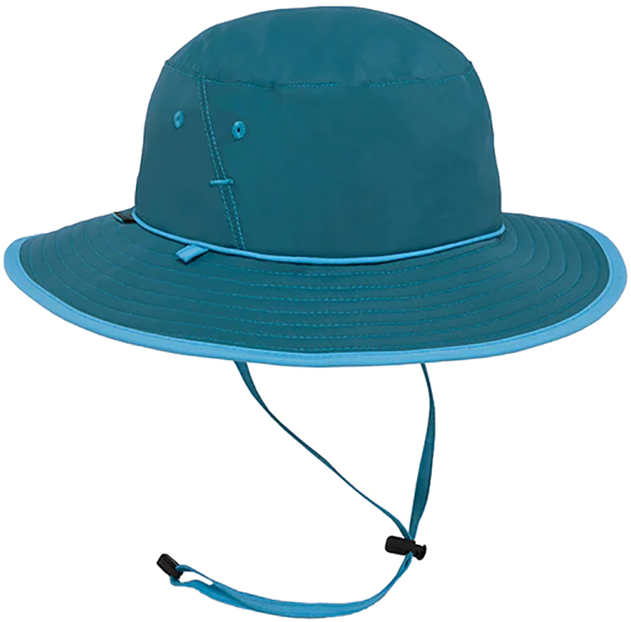 Sunday Afternoons Daydream Reversible Bucket/Sun Hat