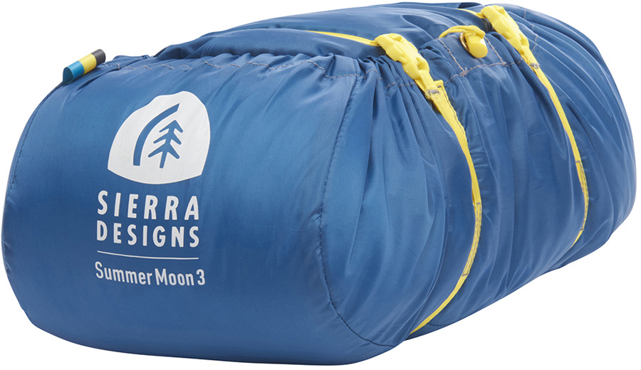 Sierra Designs Summer Moon 3 Lightweight Camping Tent