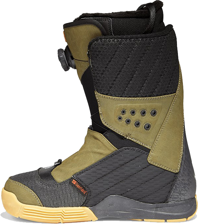 DC Travis Rice Boa Focus Snowboard Boots