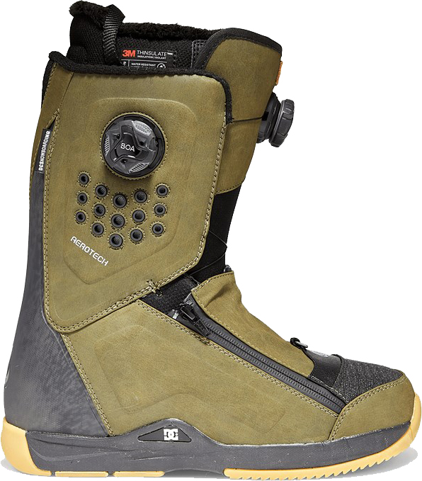 DC Travis Rice Boa Focus Snowboard Boots