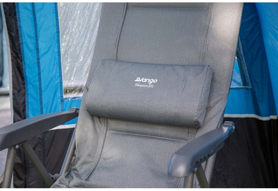 Vango Hampton DLX 2 Camping Chair AbsoluteSnow