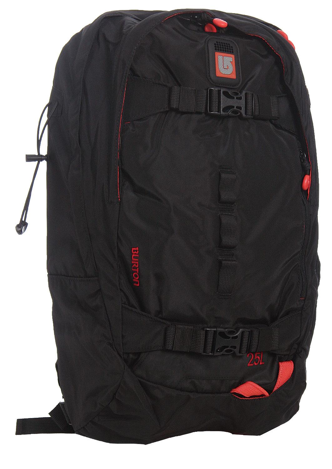 Burton Riders Pack Snowboard Backpack AbsoluteSnow