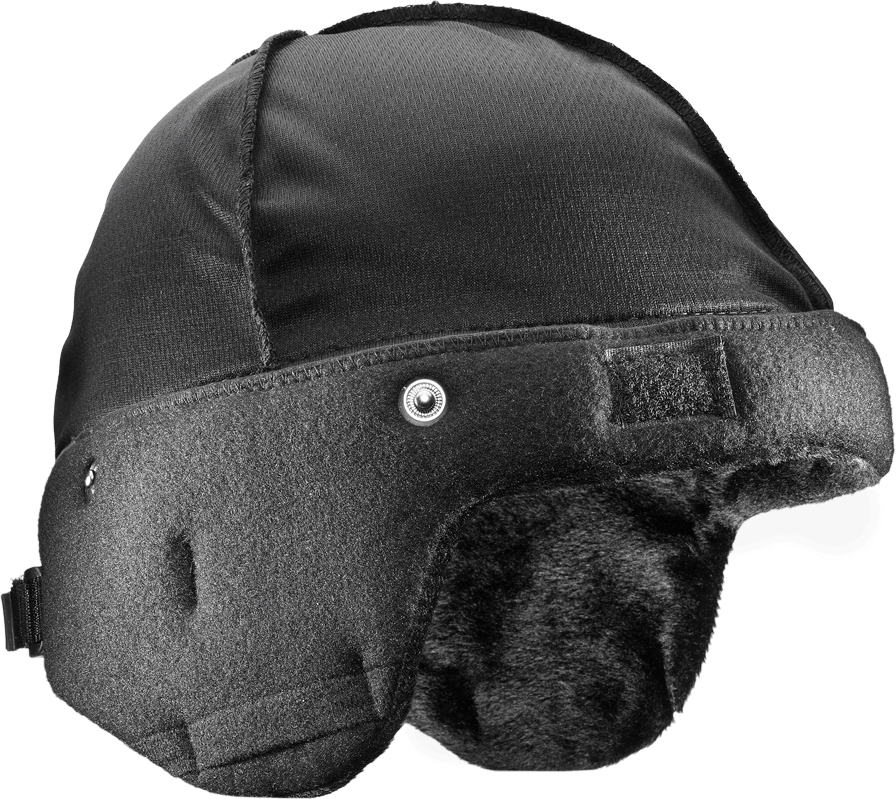 Bern Kid's Winter Helmet Liner Zipmold AbsoluteSnow
