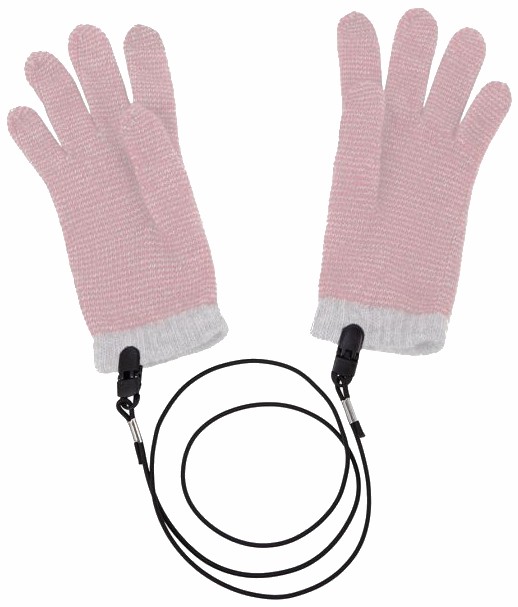 Manbi Glove Saver Ski/Snowboard Glove Leash