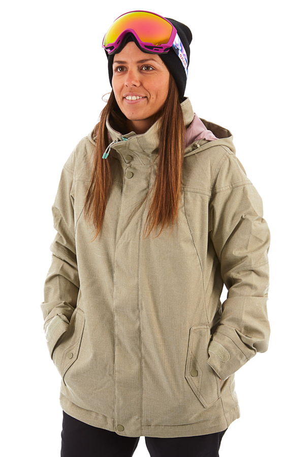 Burton Jet Set Women's Snowboard/Ski Jacket