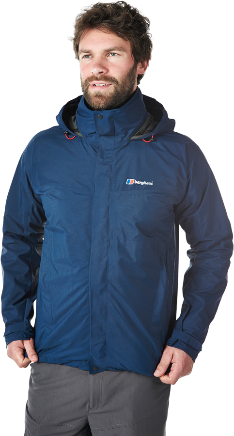 Berghaus Light Hike Hydroshell Waterproof Jacket | Absolute-Snow