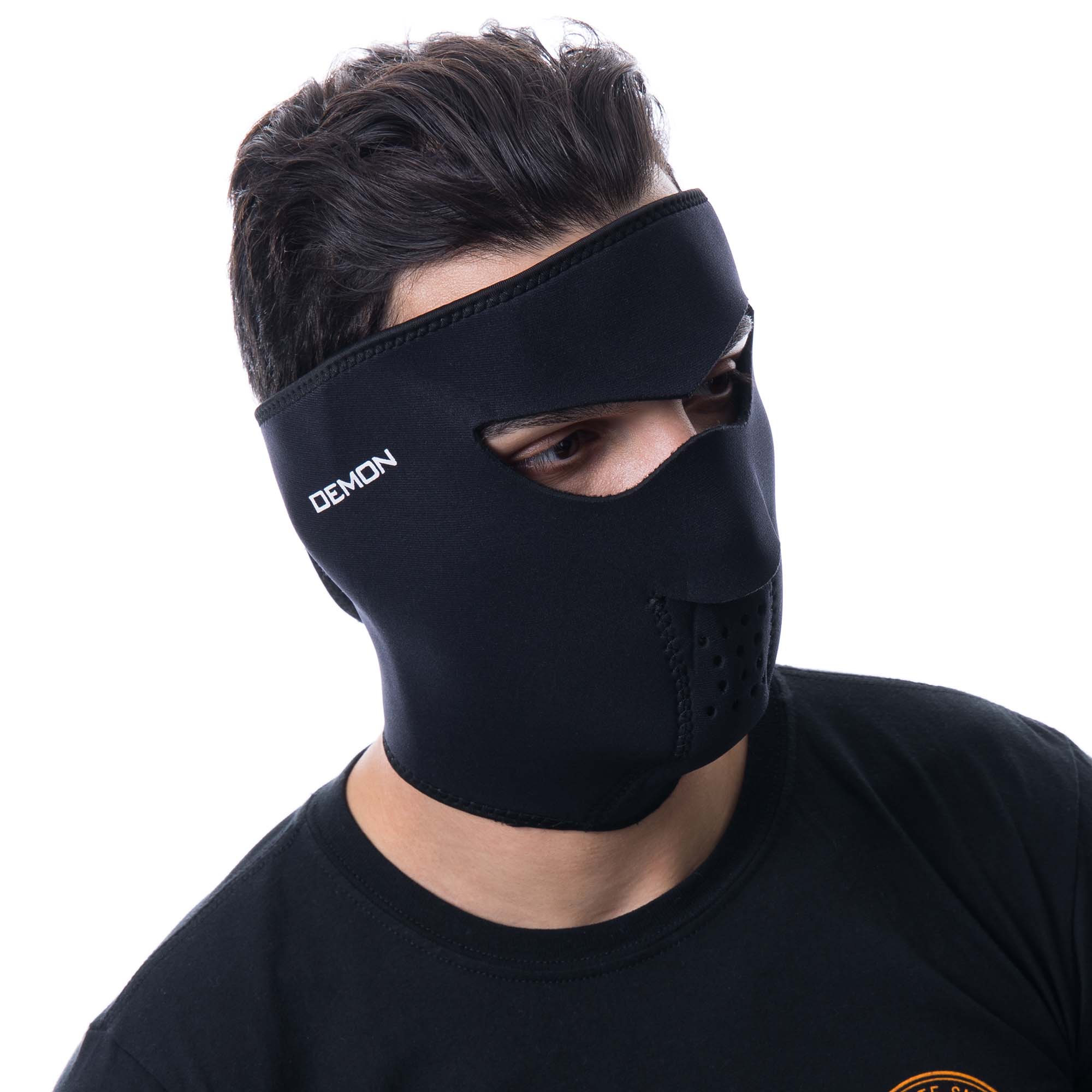Demon Neoprene Head Guard Ski/Snowboard Face Mask