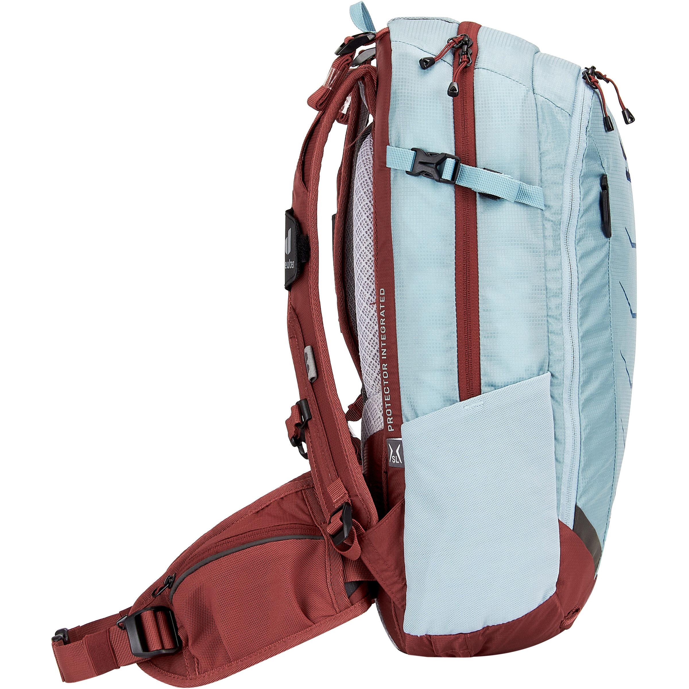 Deuter Flyt 18 SL Women's Back Protector Backpack