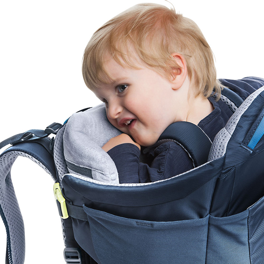 Deuter Kid Comfort Child Carrier Backpack