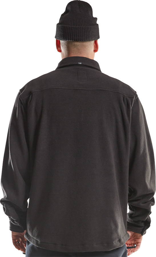thirtytwo Rest Stop Fleece  Button-up Long Sleeve Shirt