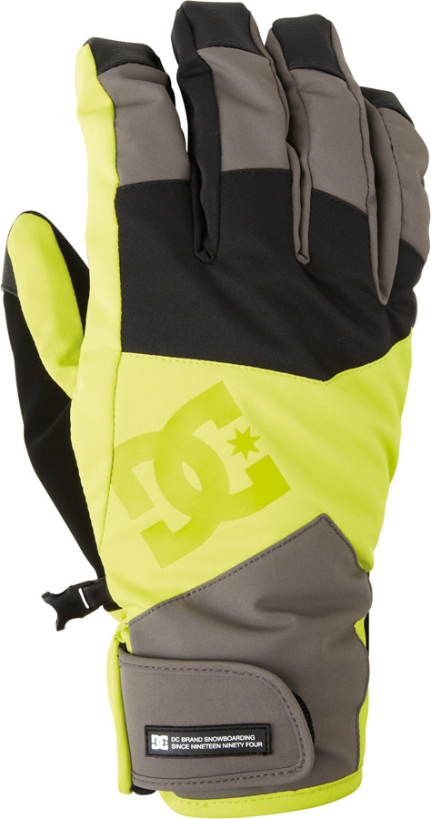 DC Seger Ski/Snowboard Gloves