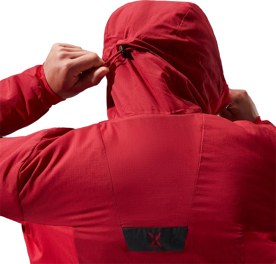 Berghaus MTN Seeker MW Women's Synthetic Hoody Jacket 