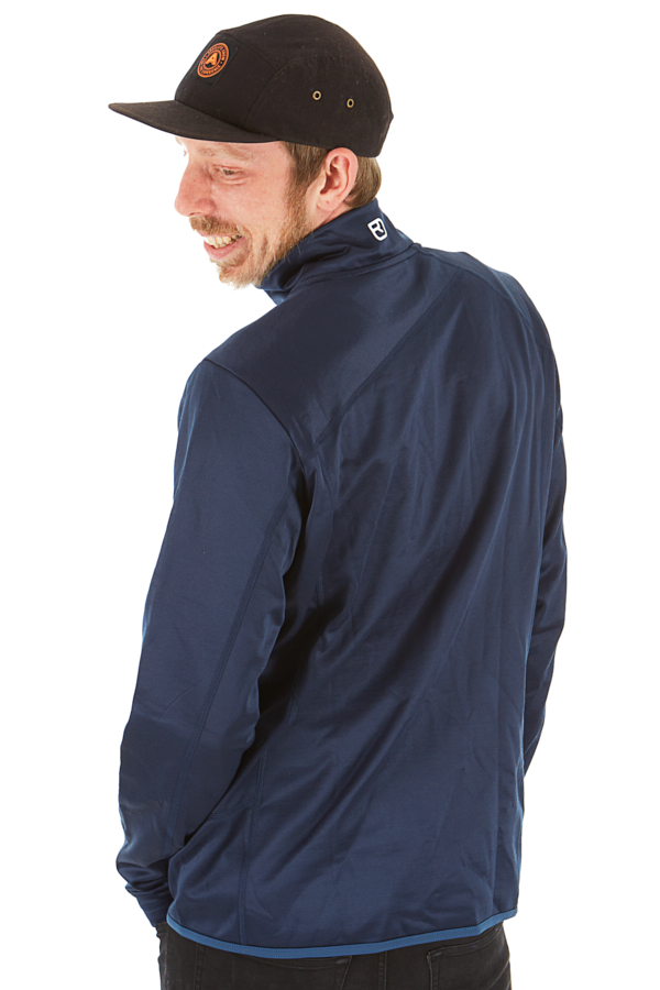 Ortovox Merino Fleece  Men's Jacket