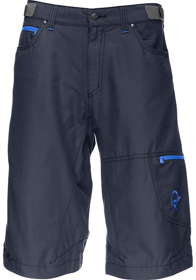 Norrona falketind Cotton Bouldering Shorts AbsoluteSnow