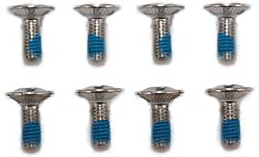 Flow Mounting Hardware Snowboard Binding Screws AbsoluteSnow