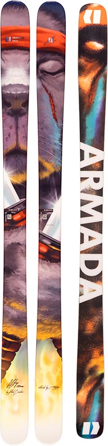 Armada Bdog Skis 2021 Absolute Snow