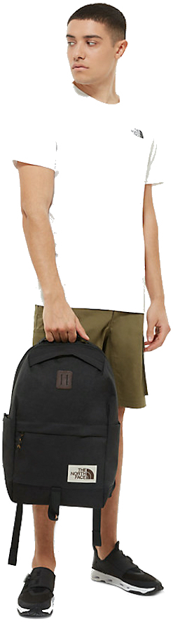 The North Face Daypack Multipurpose Everyday Backpack